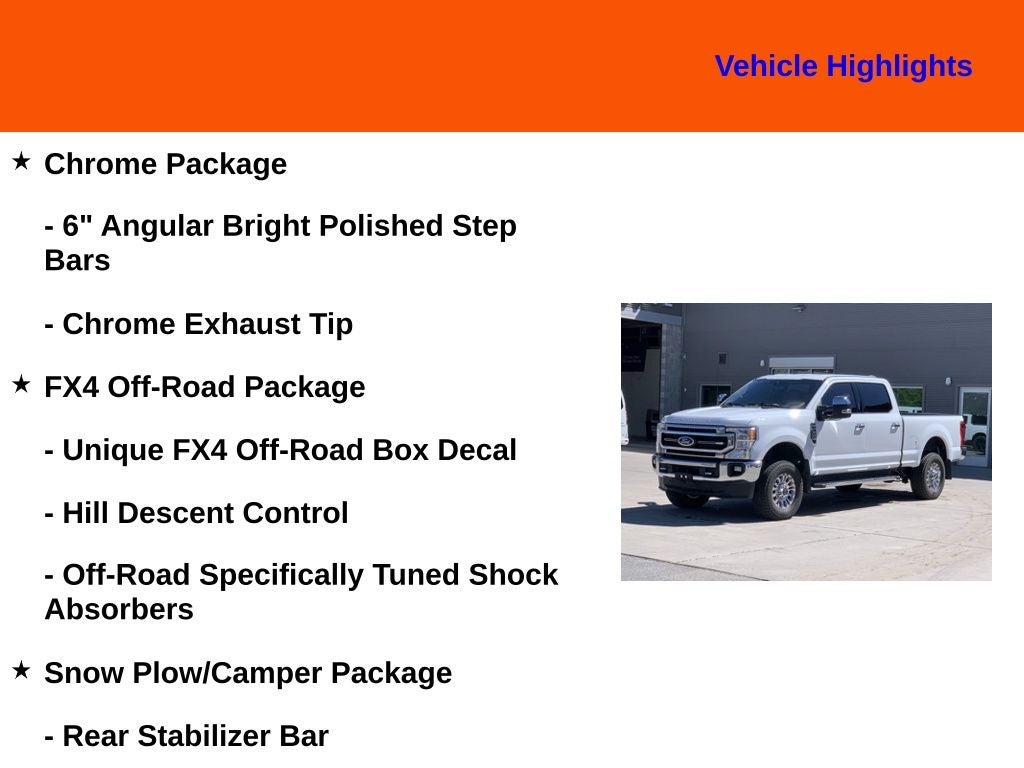2022 Ford F-350SD Lariat