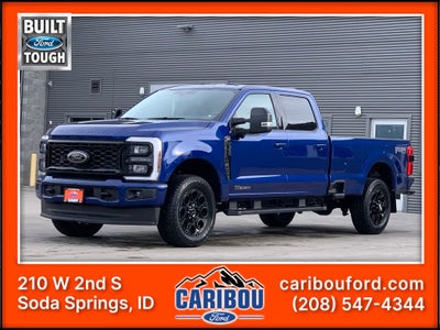 2026 Ford F-350SD Lariat