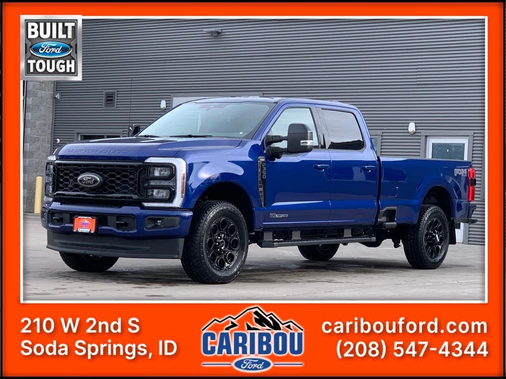 2026 Ford F-350SD Lariat
