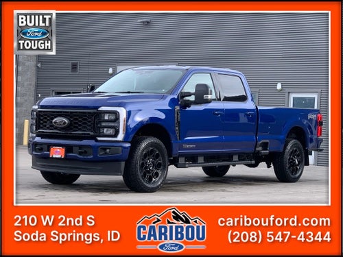 2026 Ford F-350SD Lariat