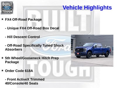 2026 Ford F-350SD Lariat