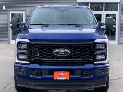 2026 Ford F-350SD Lariat