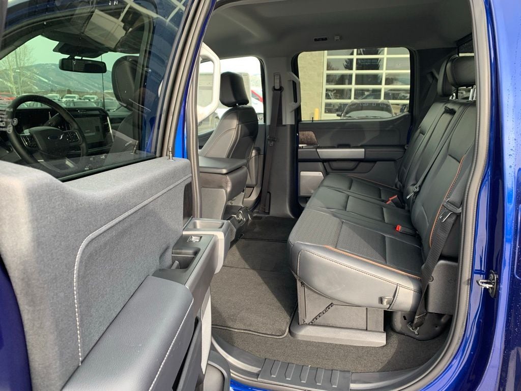 2026 Ford F-350SD Lariat