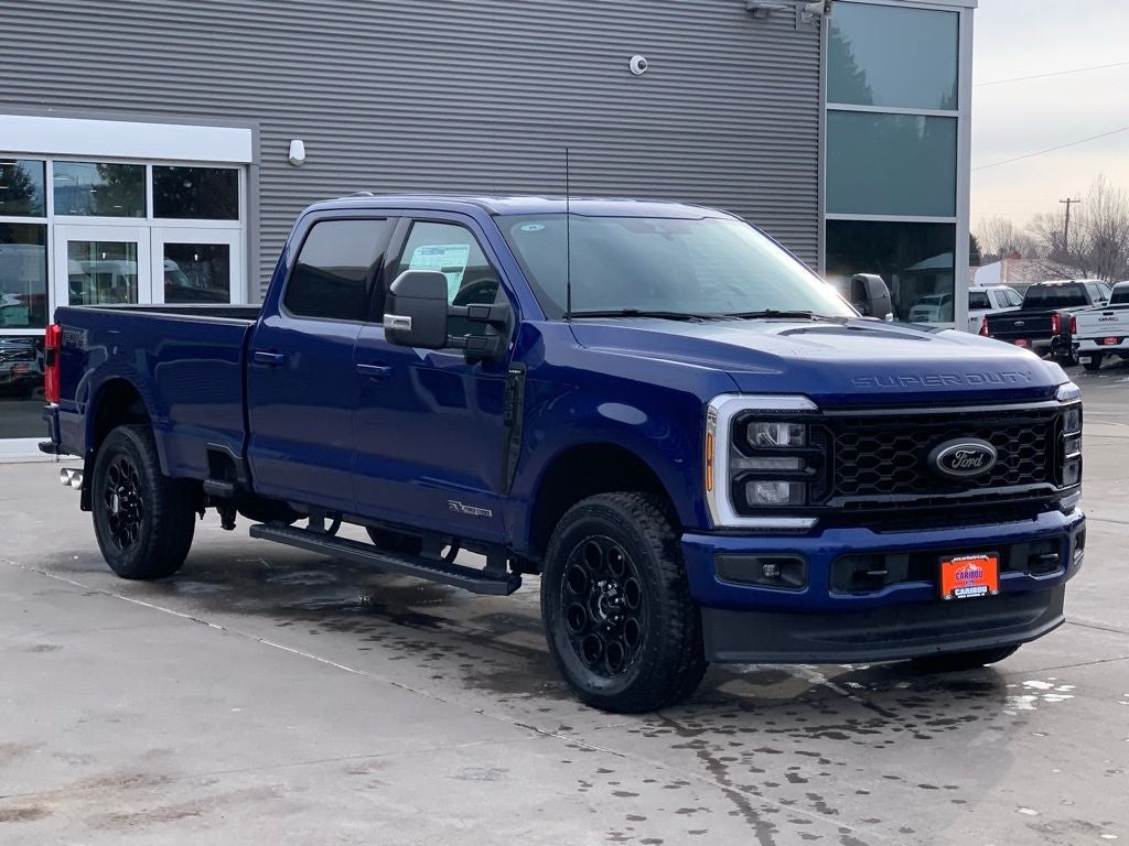 2026 Ford F-350SD Lariat