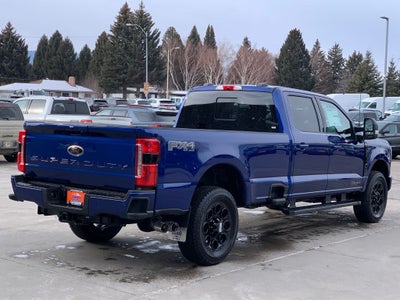 2026 Ford F-350SD Lariat