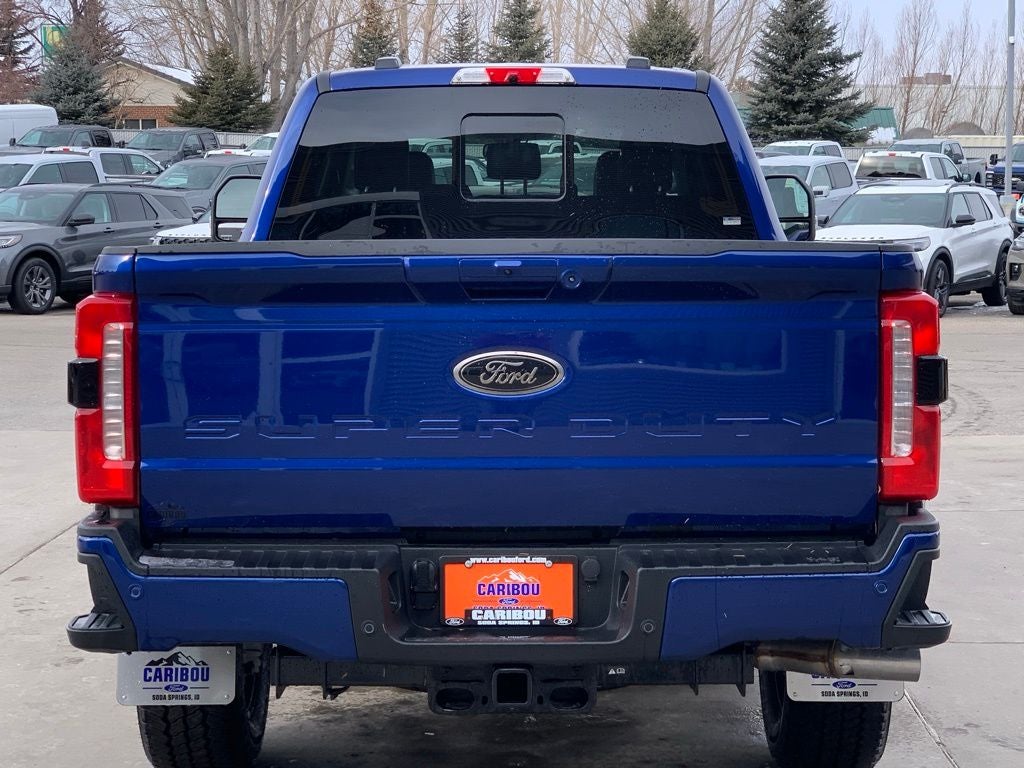 2026 Ford F-350SD Lariat