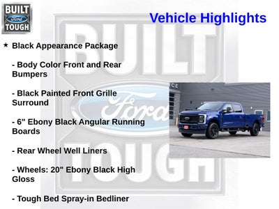 2026 Ford F-350SD Lariat