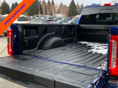 2026 Ford F-350SD Lariat