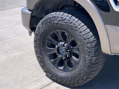 2021 Ford F-350SD King Ranch