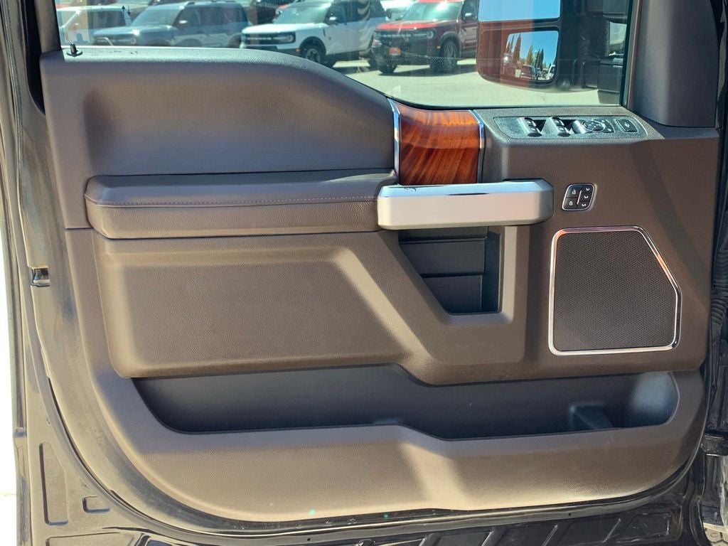 2021 Ford F-350SD King Ranch