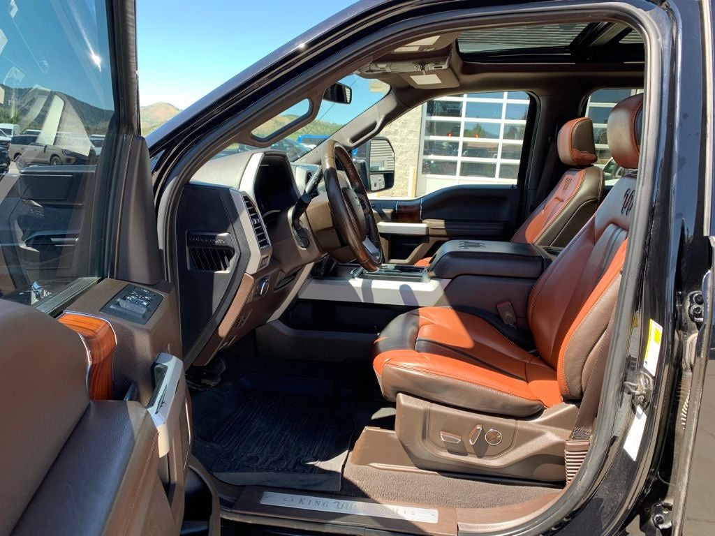 2021 Ford F-350SD King Ranch