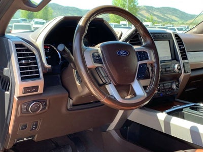 2021 Ford F-350SD King Ranch