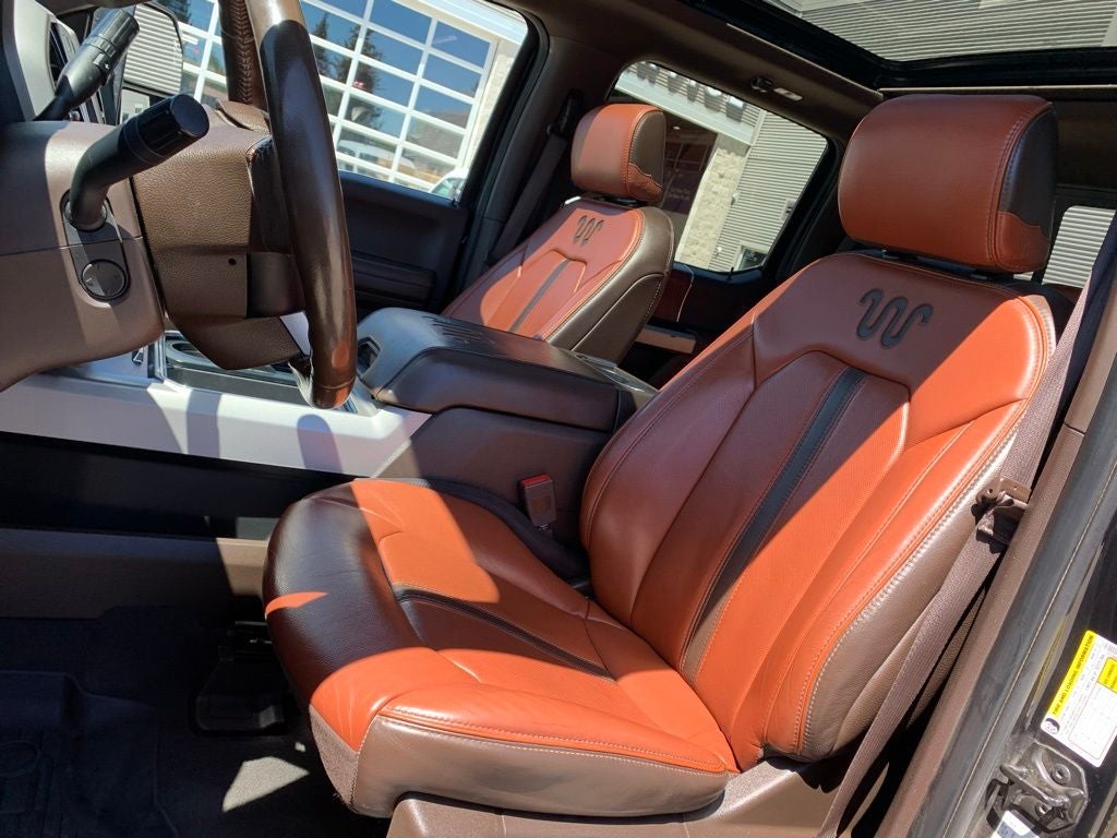 2021 Ford F-350SD King Ranch