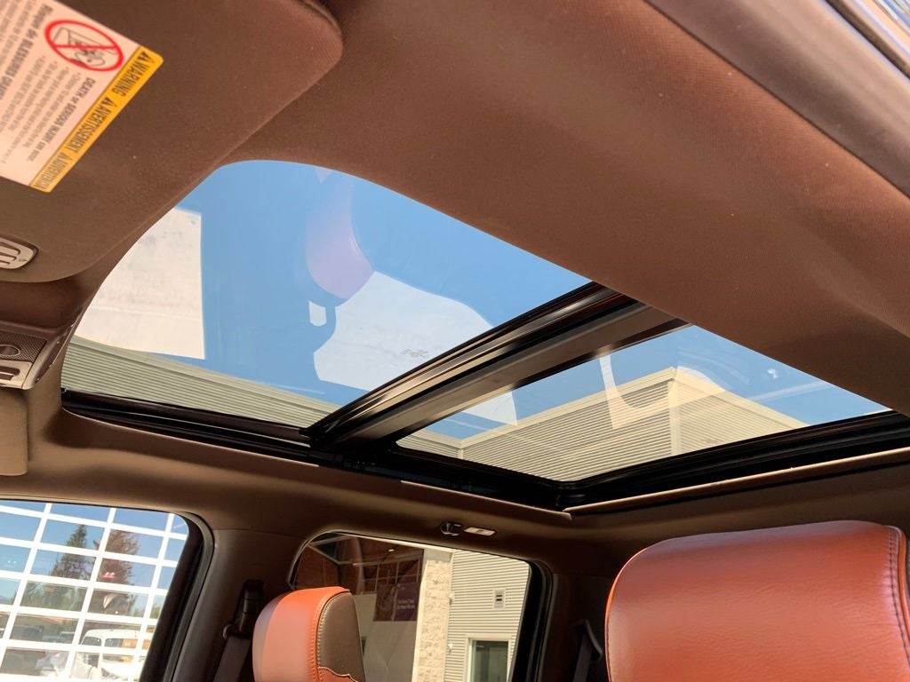 2021 Ford F-350SD King Ranch