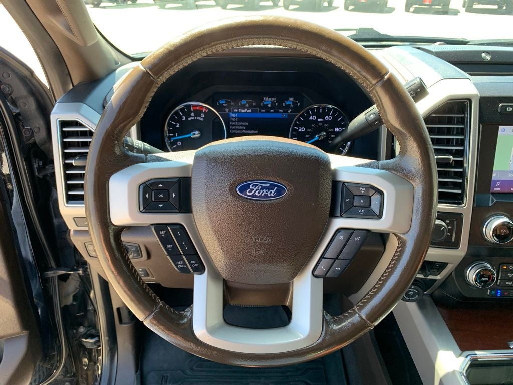 2021 Ford F-350SD King Ranch