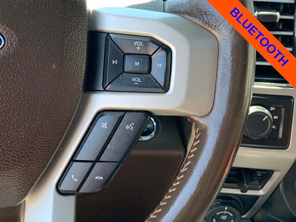 2021 Ford F-350SD King Ranch
