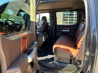 2021 Ford F-350SD King Ranch
