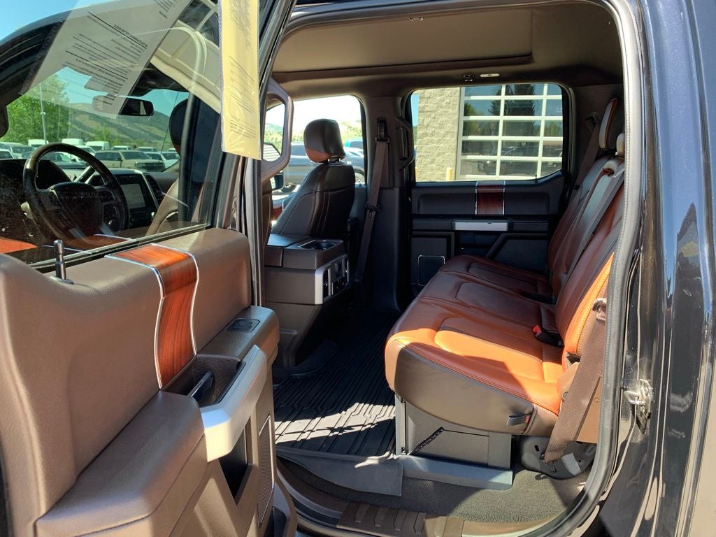 2021 Ford F-350SD King Ranch