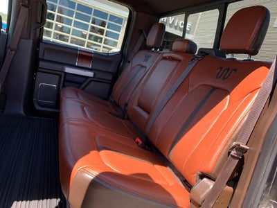 2021 Ford F-350SD King Ranch