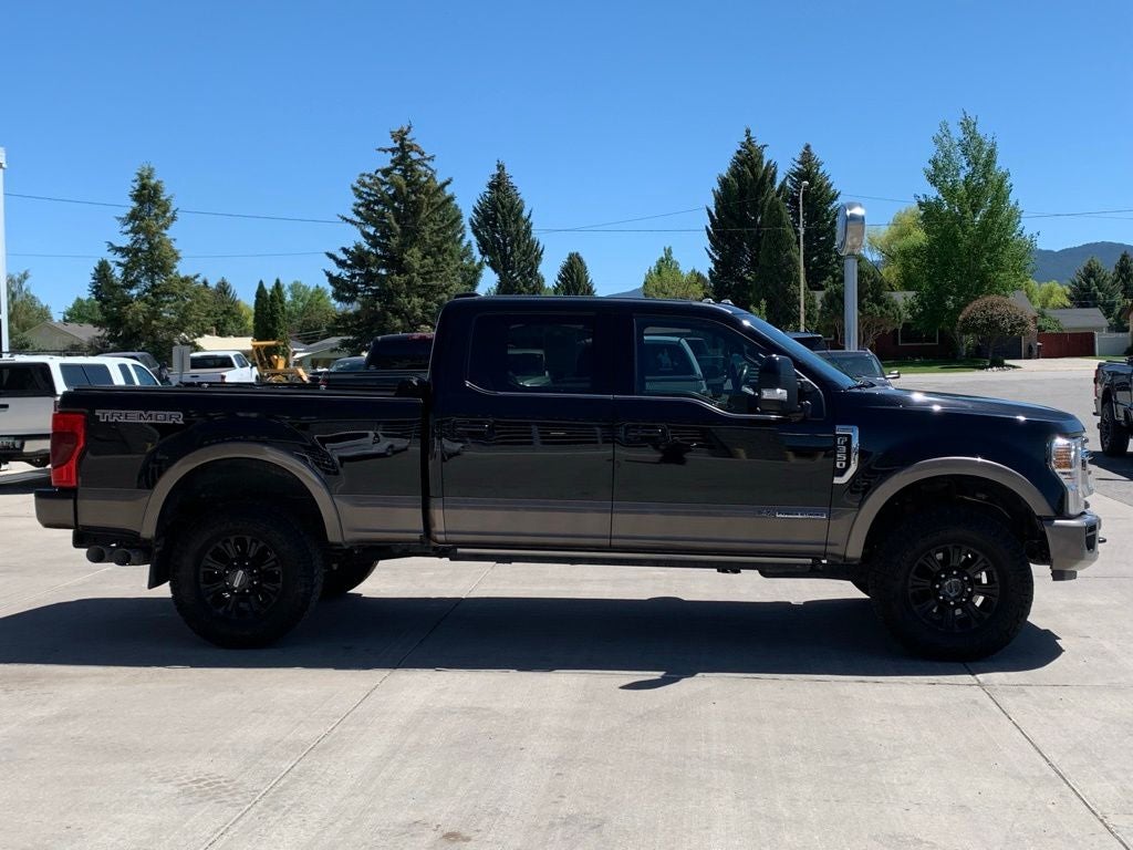 2021 Ford F-350SD King Ranch