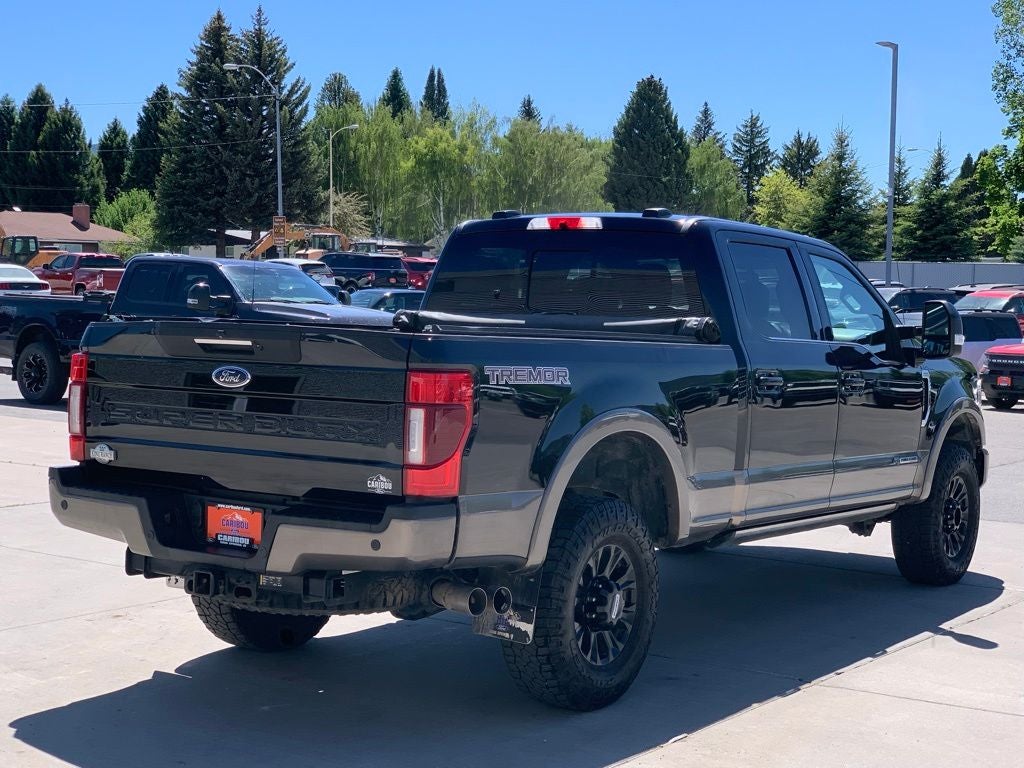 2021 Ford F-350SD King Ranch