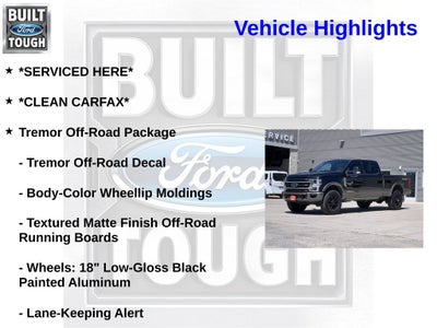 2021 Ford F-350SD King Ranch