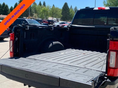 2021 Ford F-350SD King Ranch