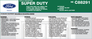 2022 Ford F-350SD Lariat