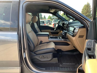 2026 Ford F-350SD Lariat