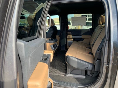 2026 Ford F-350SD Lariat