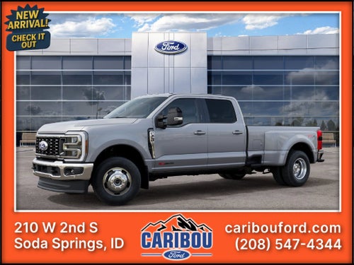 2027 Ford F-350SD Lariat DRW