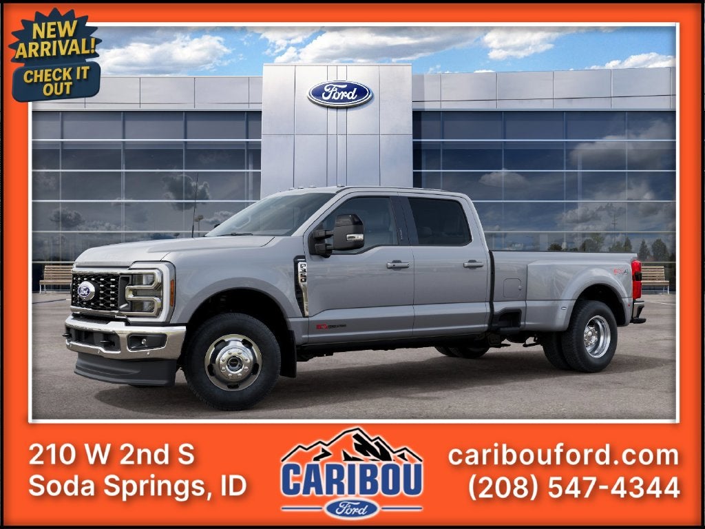 2027 Ford F-350SD Lariat DRW