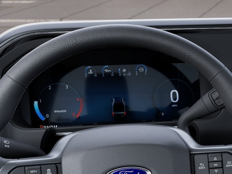 2027 Ford F-350SD Lariat DRW