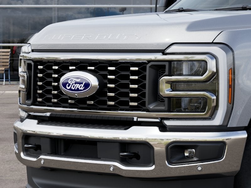 2027 Ford F-350SD Lariat DRW