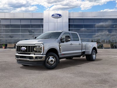 2027 Ford F-350SD Lariat DRW