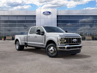 2027 Ford F-350SD Lariat DRW