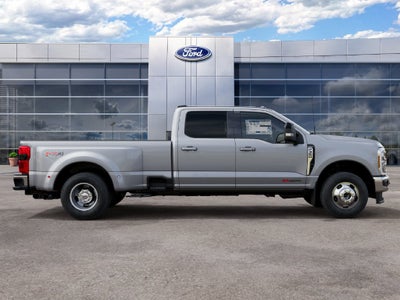 2027 Ford F-350SD Lariat DRW