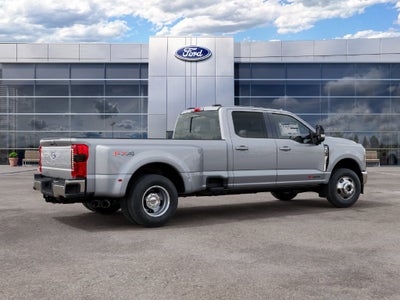 2027 Ford F-350SD Lariat DRW