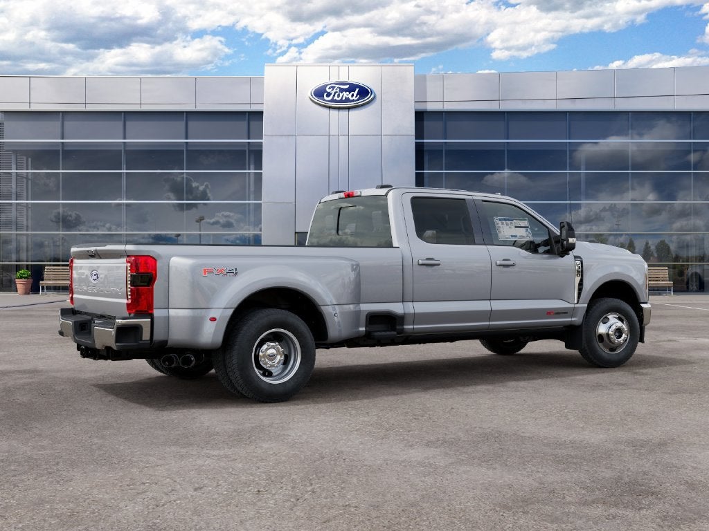 2027 Ford F-350SD Lariat DRW