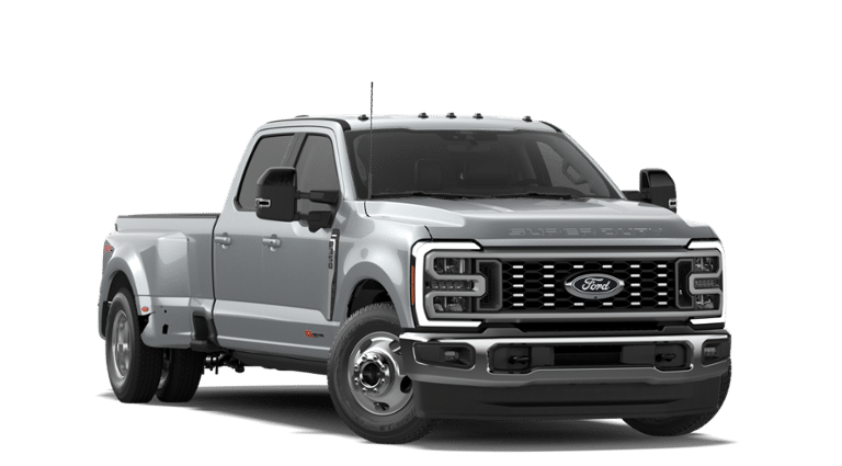 2027 Ford F-350SD DRW