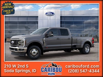 2027 Ford F-350SD Lariat DRW