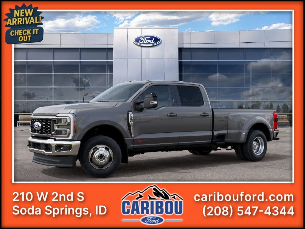 2027 Ford F-350SD Lariat DRW