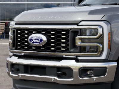 2027 Ford F-350SD Lariat DRW