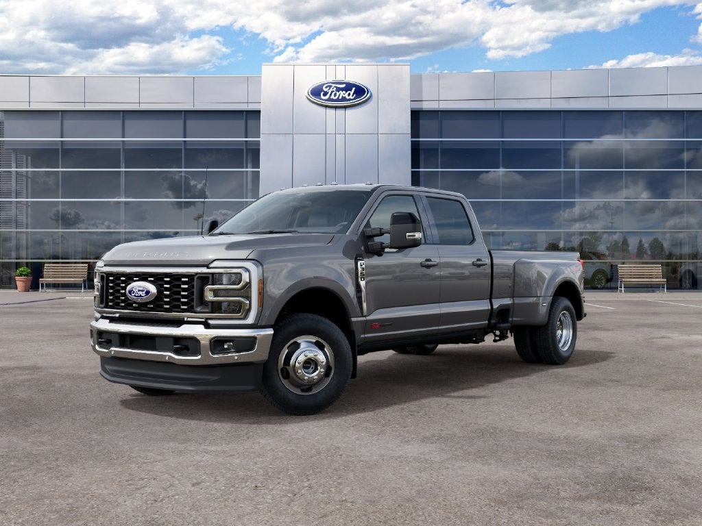 2027 Ford F-350SD Lariat DRW