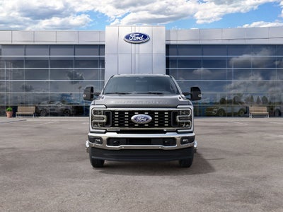 2027 Ford F-350SD Lariat DRW
