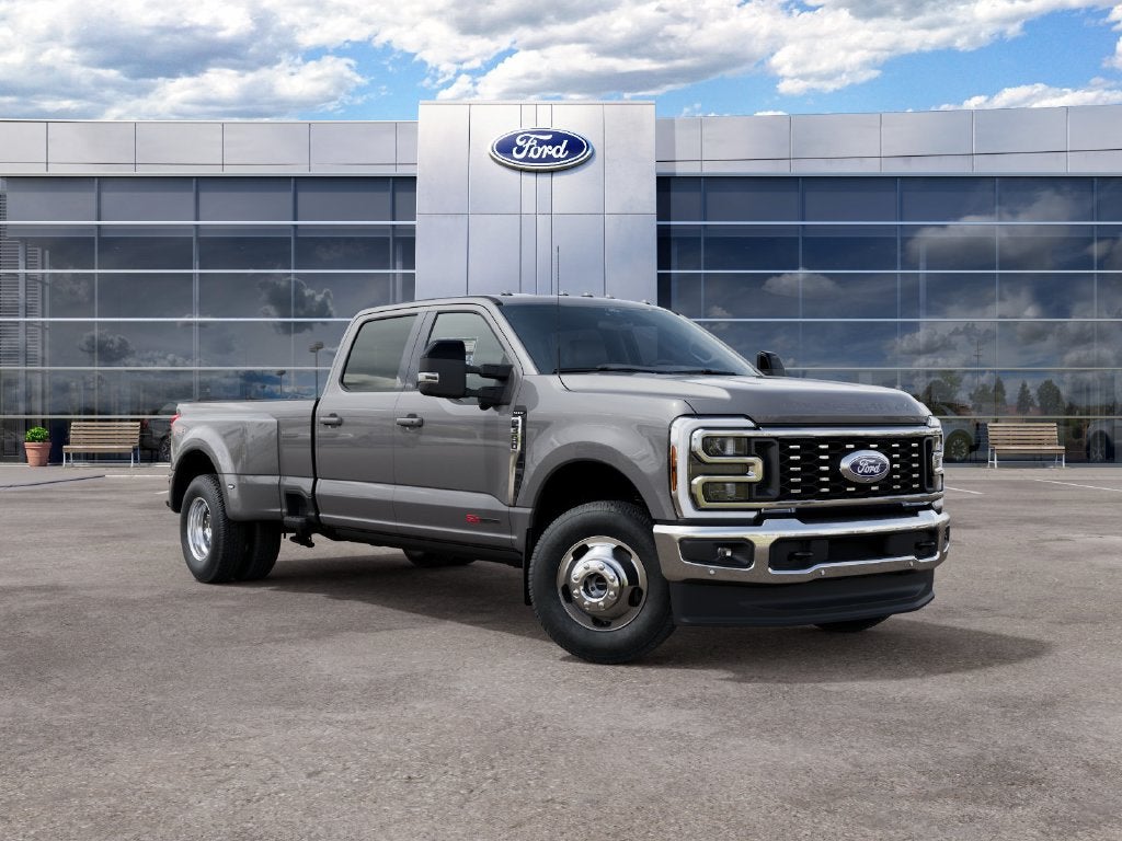2027 Ford F-350SD Lariat DRW