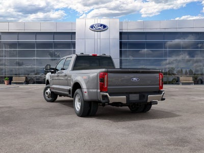 2027 Ford F-350SD Lariat DRW