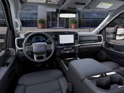 2027 Ford F-350SD Lariat DRW