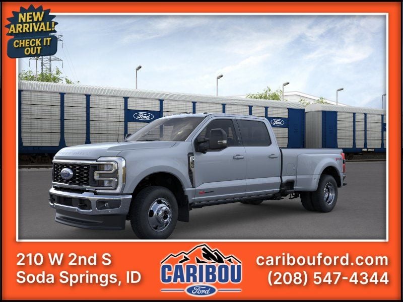 2026 Ford F-350SD Lariat DRW