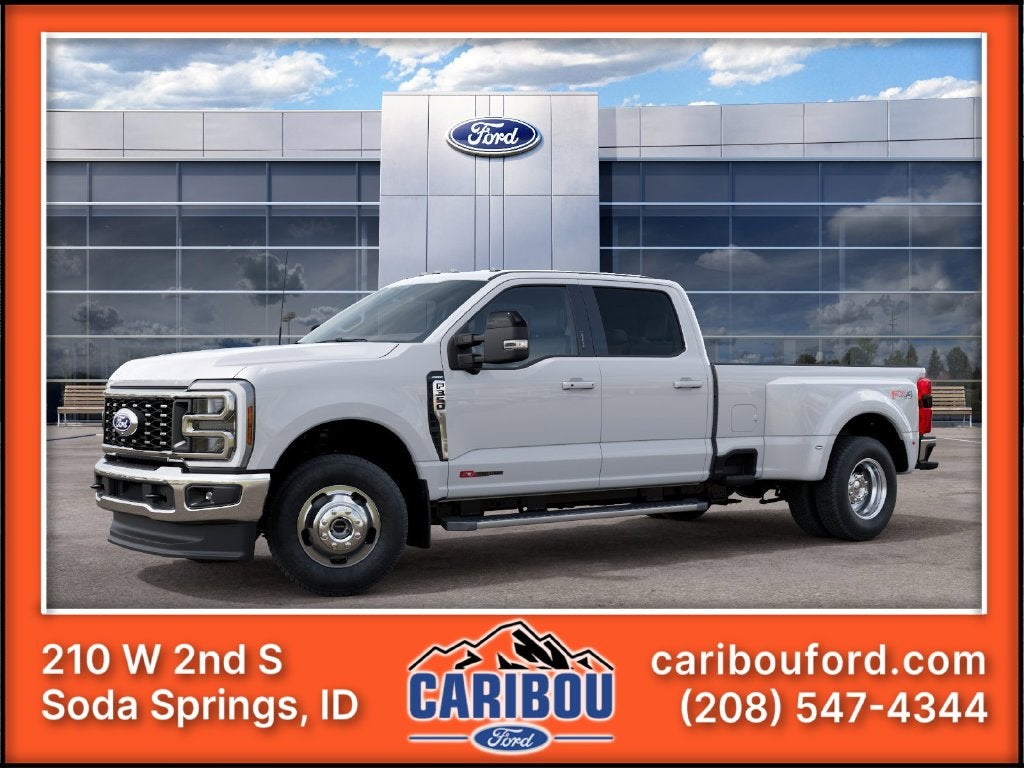 2027 Ford F-350 Super Duty